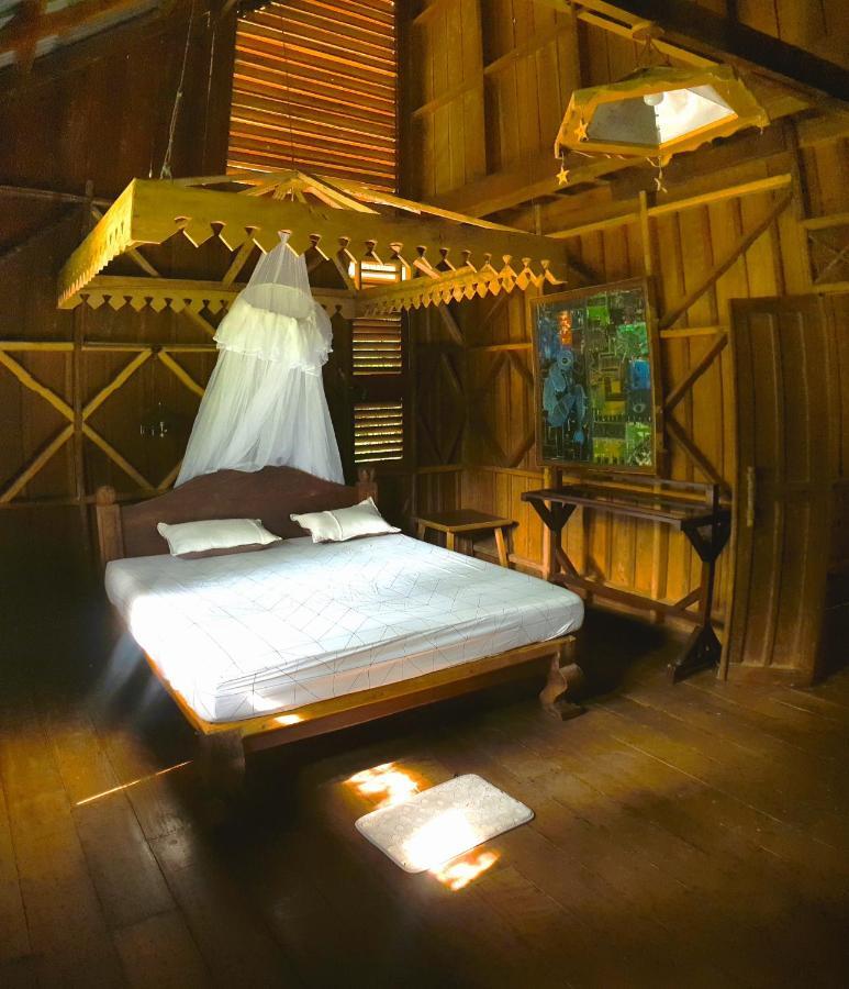 Happy Ria Homestay & Guesthouse 武吉拉旺 外观 照片