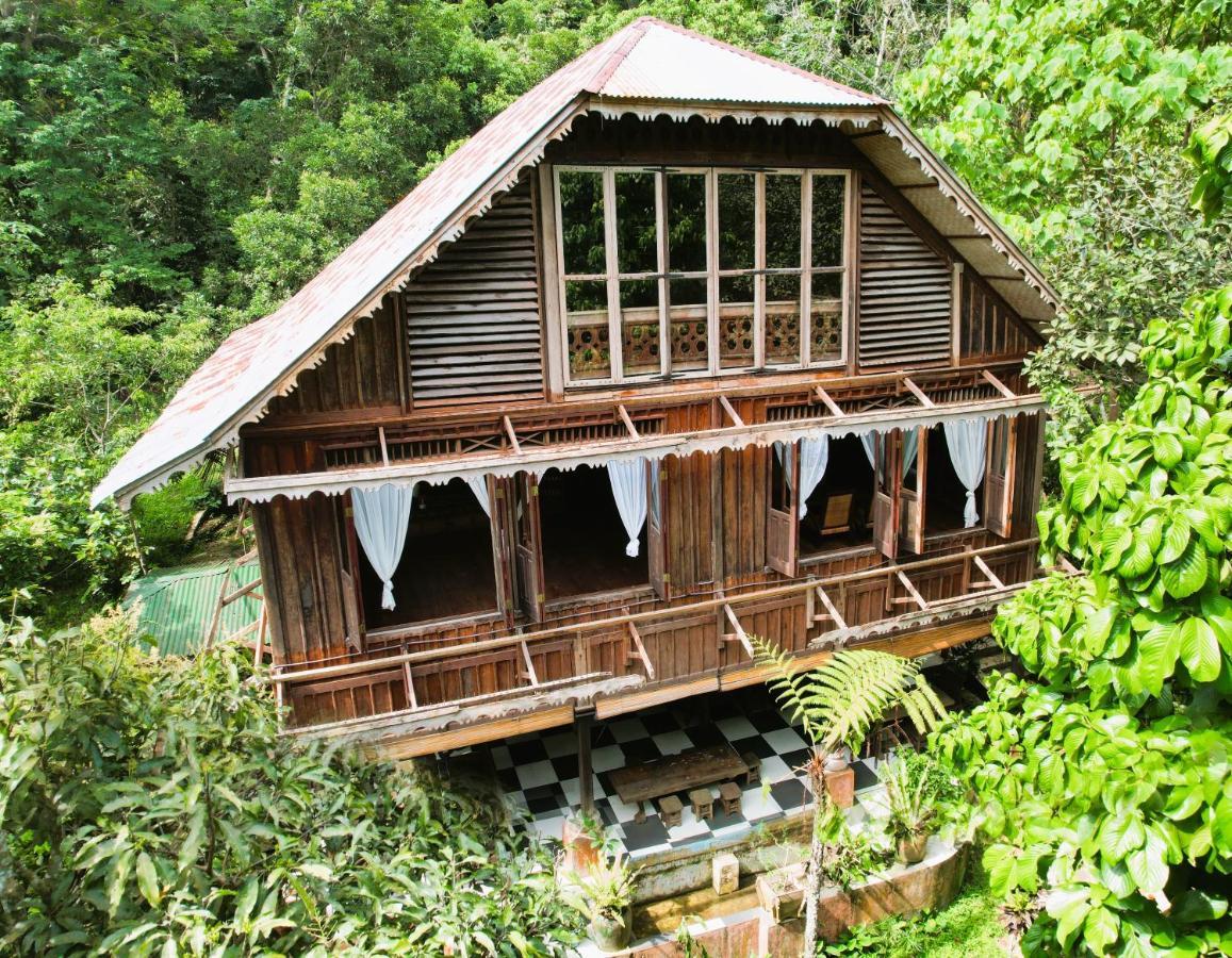Happy Ria Homestay & Guesthouse 武吉拉旺 外观 照片