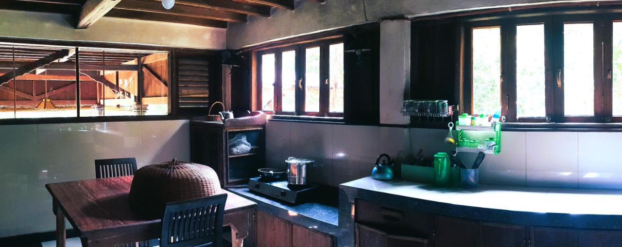 Happy Ria Homestay & Guesthouse 武吉拉旺 外观 照片